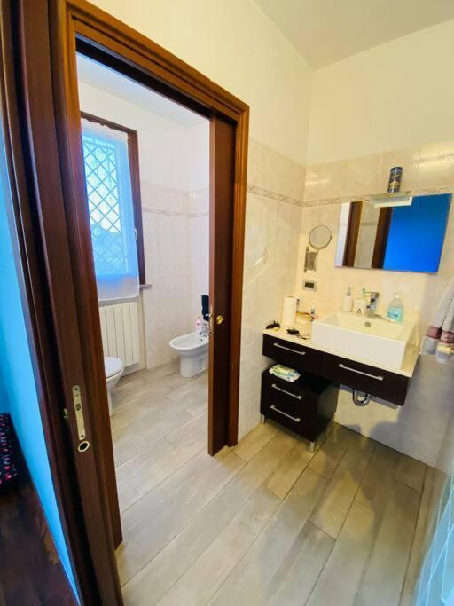 Appartamento Intero Bilocale Con Terrazzo Vicino A Milano Mairano Esterno foto